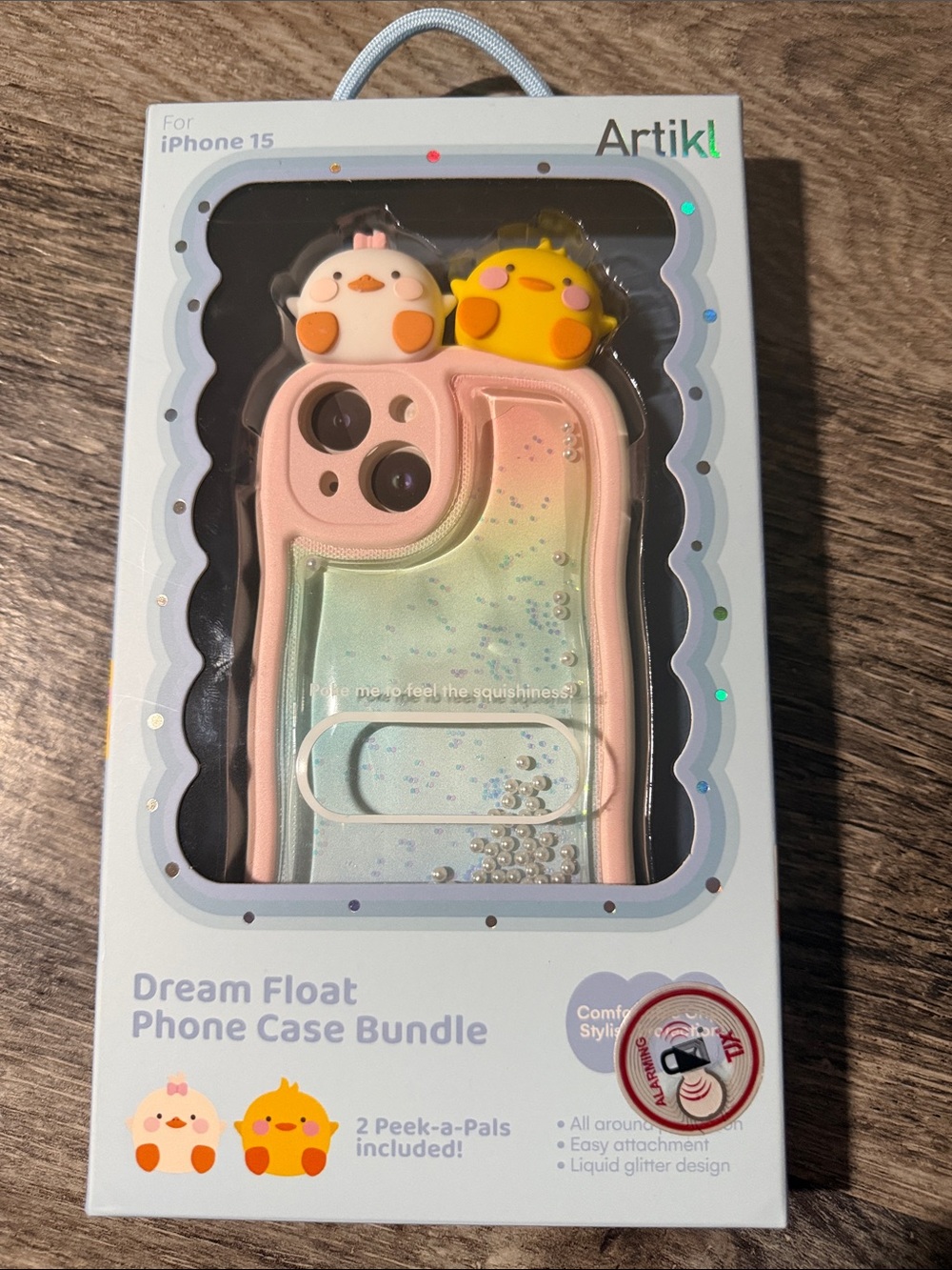 Case for iPhone 15
